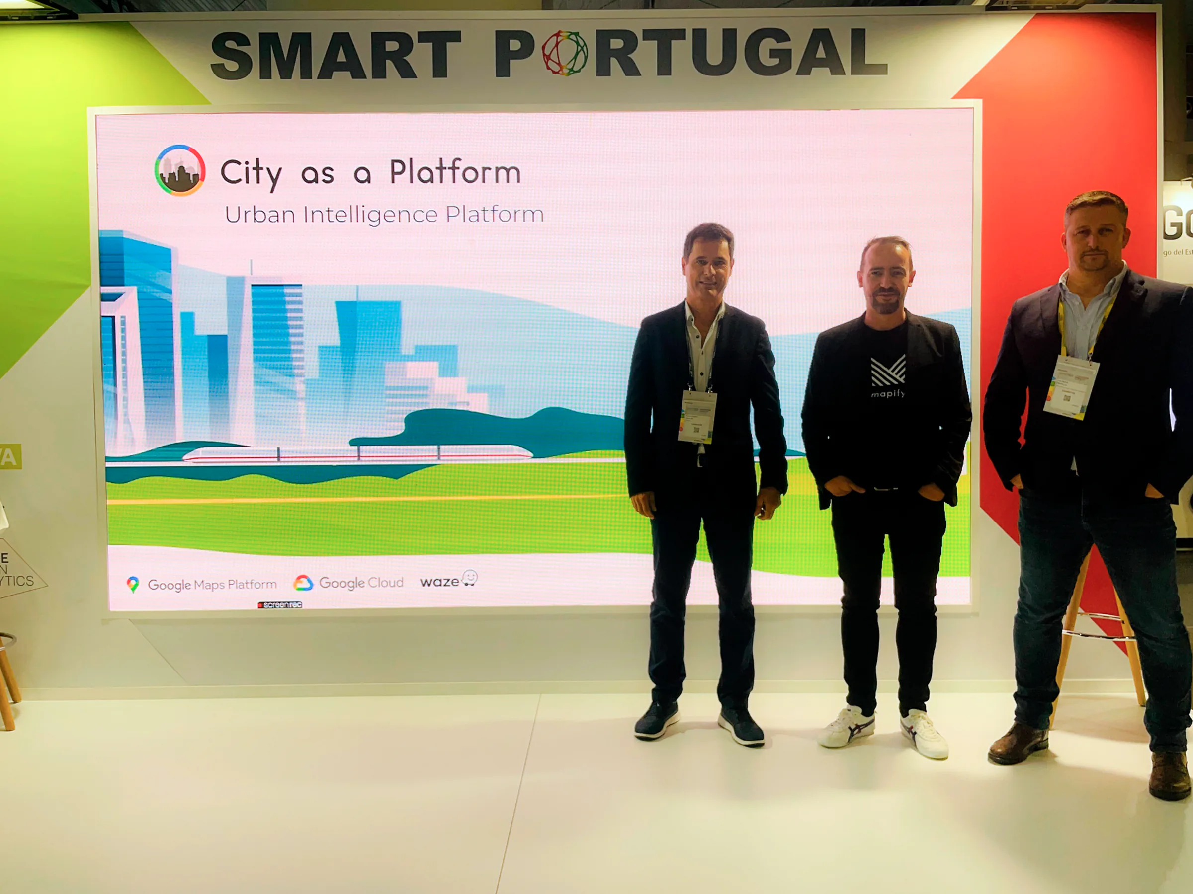 Barcelona for Smart City Expo World Congress was our final stop of the year, joining the world’s largest smart city event to connect, learn and share insights.