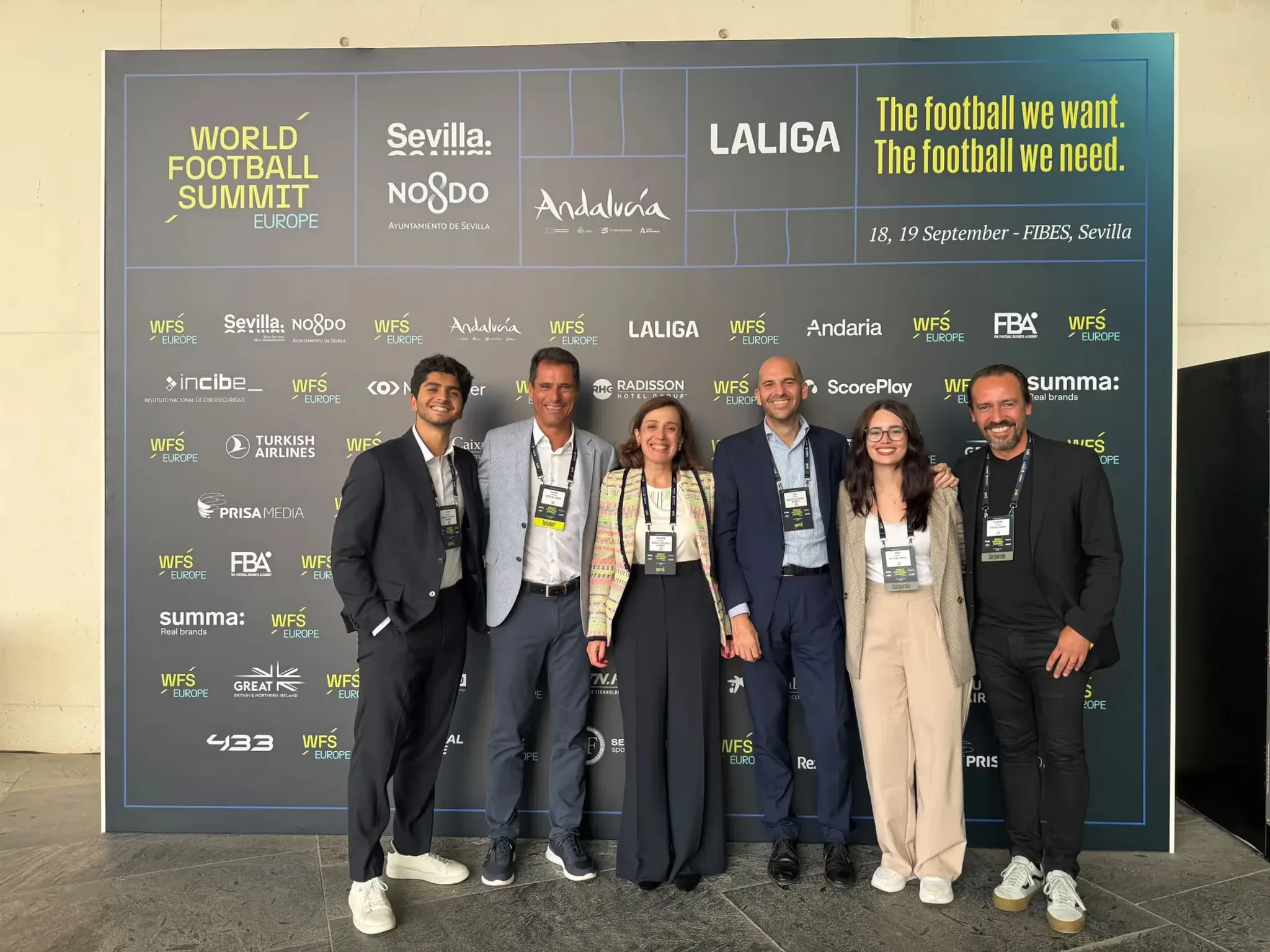 Virtual Venue renews its 2025 partnership with World Football Summit, reinforcing its role as a leading platform for sports event and venue management worldwide