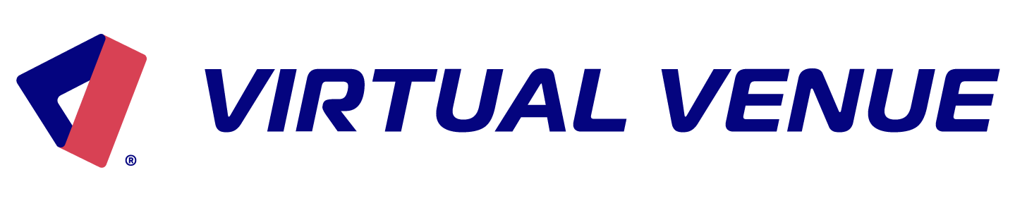 Virtual Venue logo